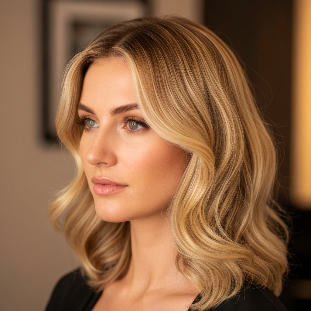 Balayage loiro